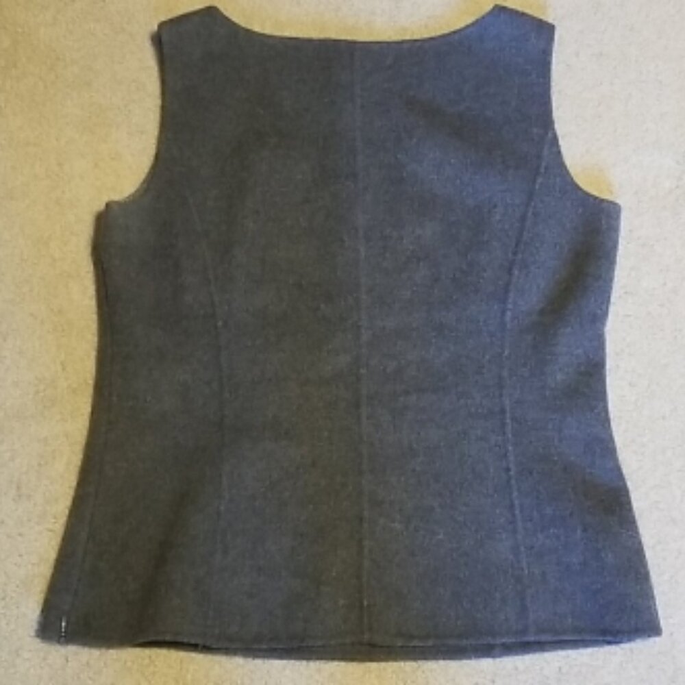 Talbots wool shell - Picture 3 of 3